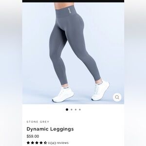 Dfyne dynamic leggings